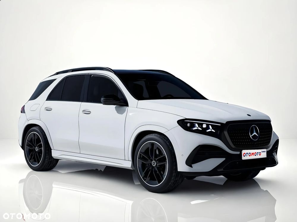 Mercedes-Benz GLE - 1