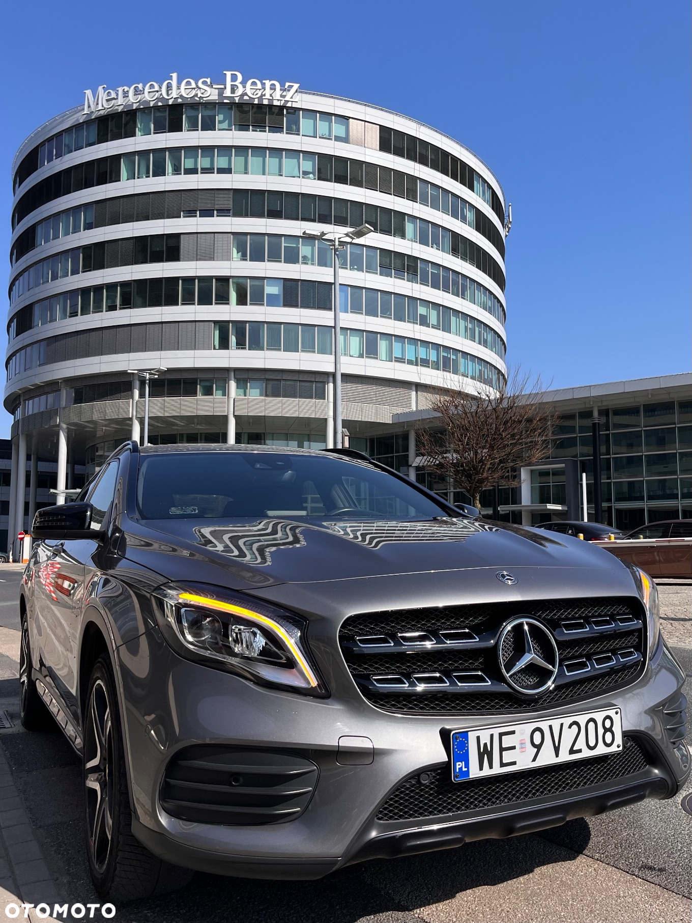 Mercedes-Benz GLA 220 4-Matic