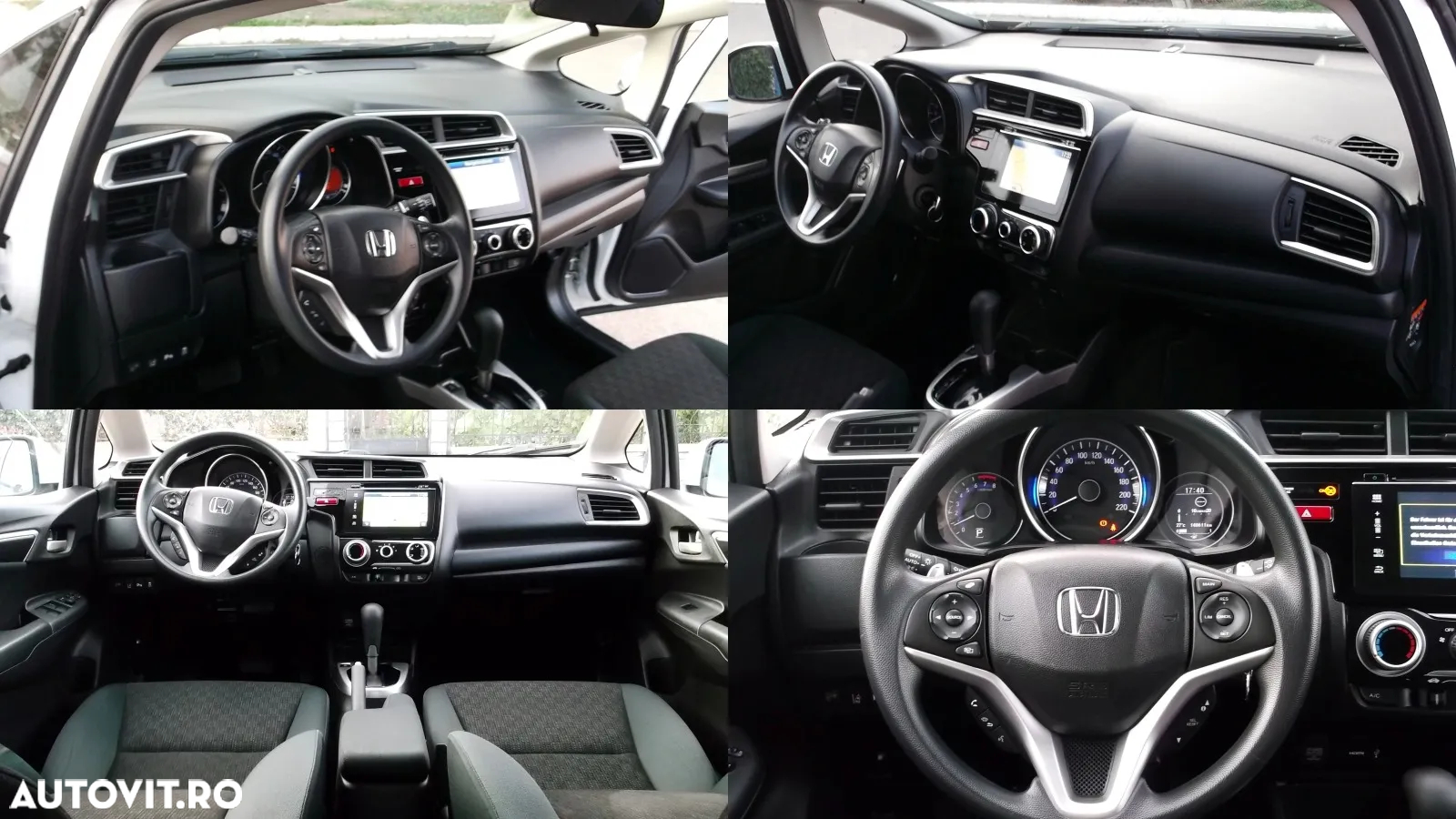 Honda Jazz 1.3 i-VTEC CVT Comfort - 5