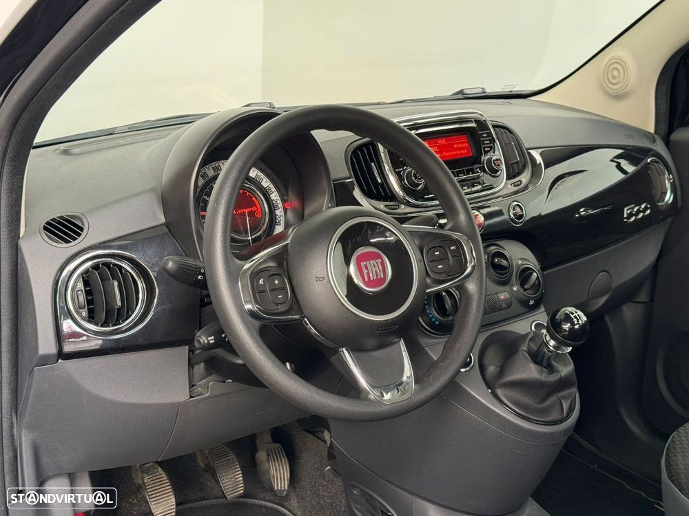 Fiat 500 1.2 Pop - 23
