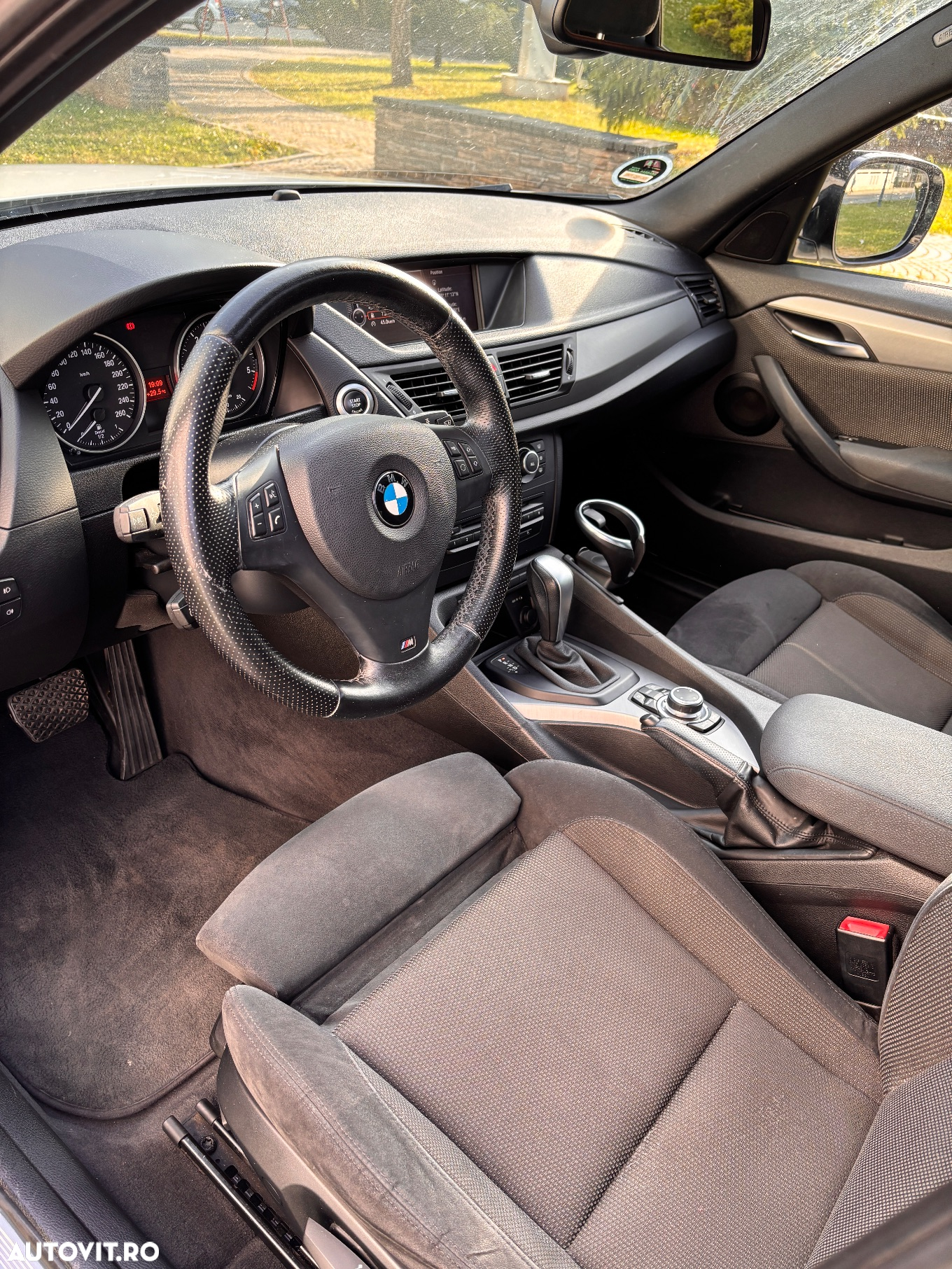 BMW X1 sDrive20d Aut. - 8