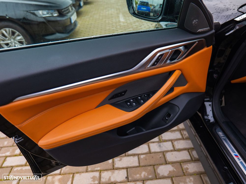 BMW 420 Gran Coupé d Desportiva M Auto - 12