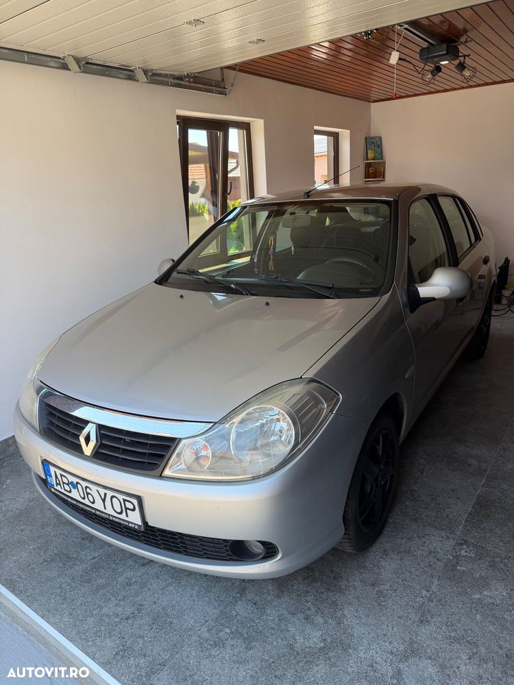 Renault Symbol - 3