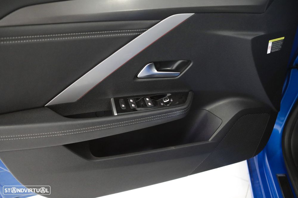 Opel Astra GS Line - 19