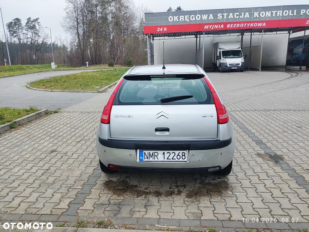 Citroën C4 1.6 HDi Impress - 5
