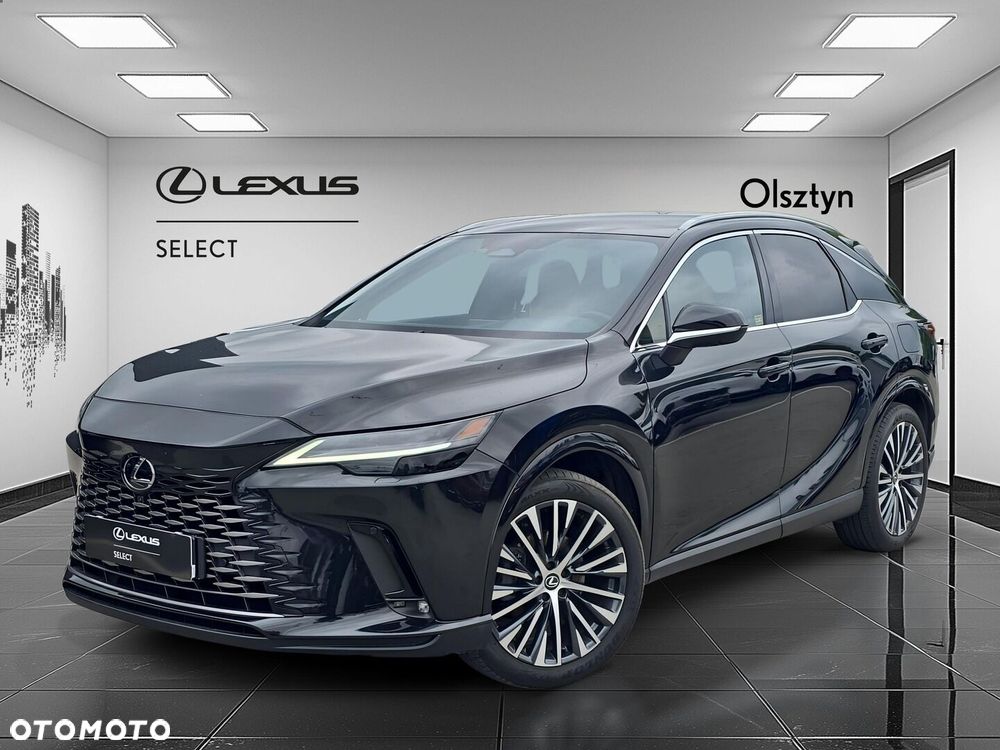 Lexus RX - 1