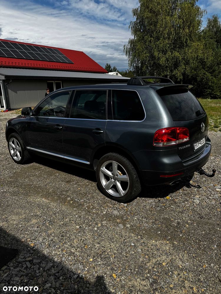 Volkswagen Touareg - 3