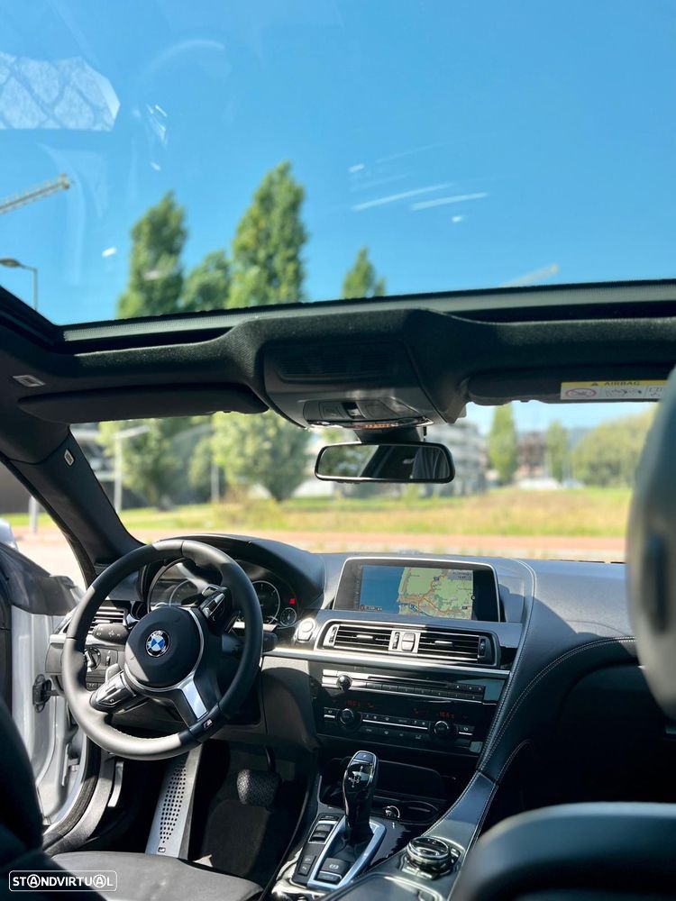 BMW 640 Gran Coupé d xDrive - 9