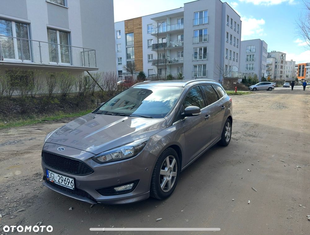 Ford Focus 1.0 EcoBoost ST-Line Style - 1