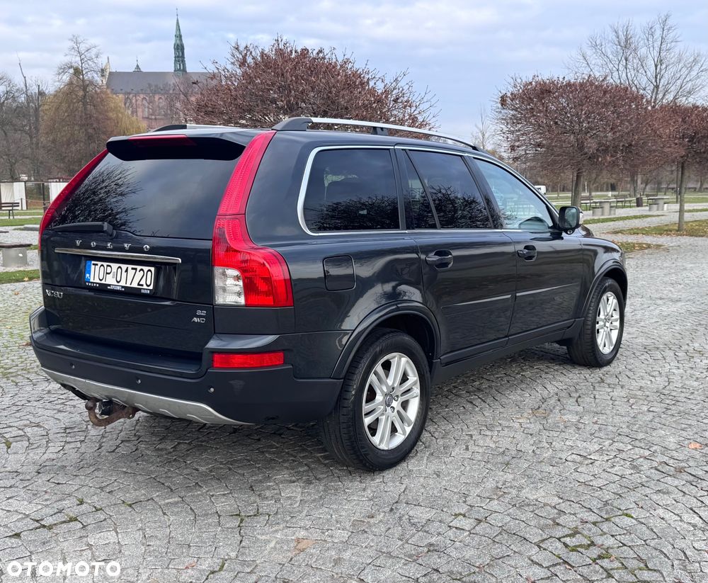 Volvo XC 90 3.2 AWD Geartonic Summum - 10