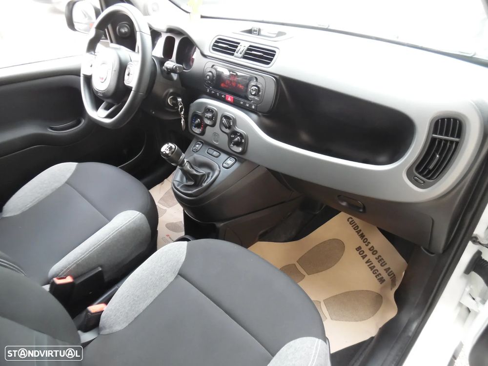 Fiat Panda 1.0 Hybrid City Life - 23