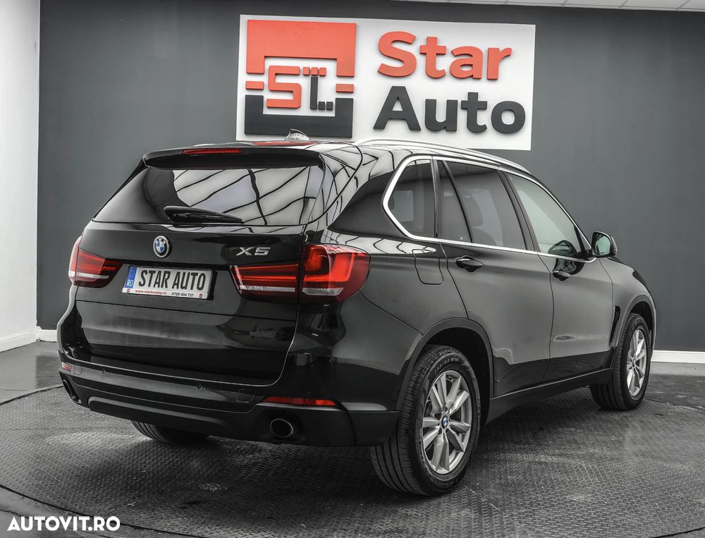 BMW X5 xDrive25d - 6