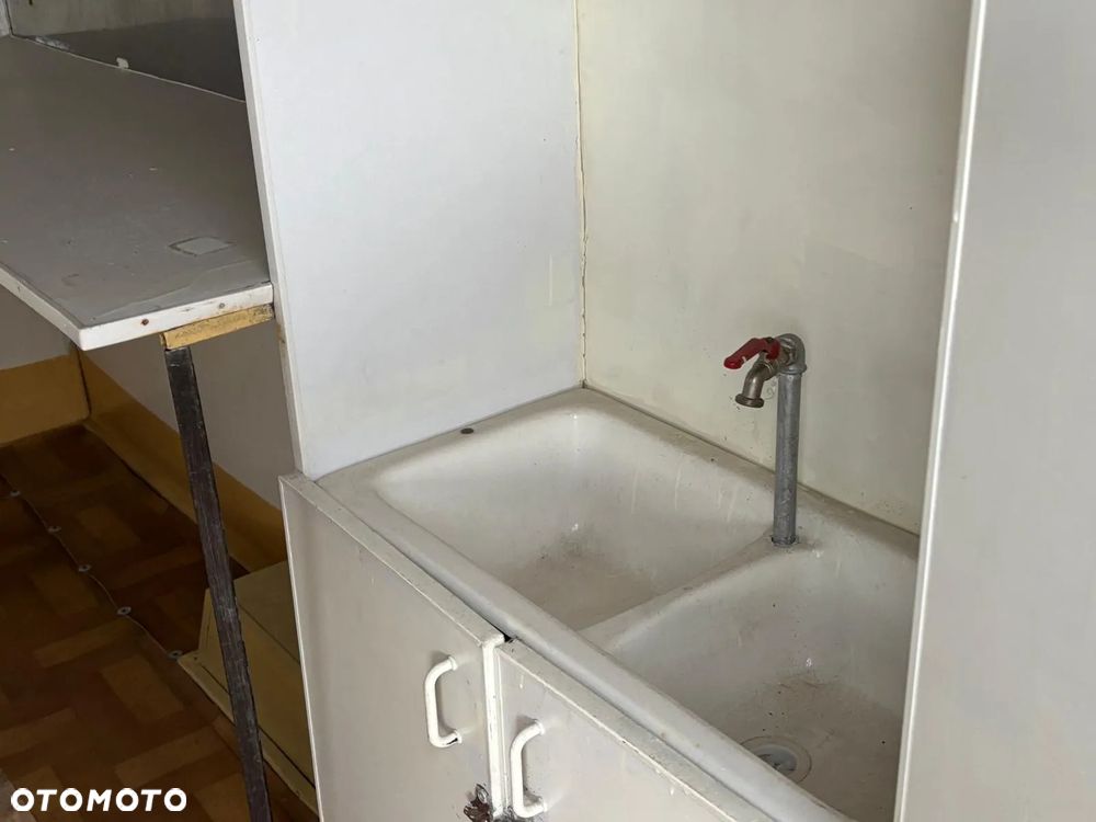 Inny Przyczepa gastronomiczna handlowa MROŻNIA  MIĘSO kebab grill kuchnia - 13