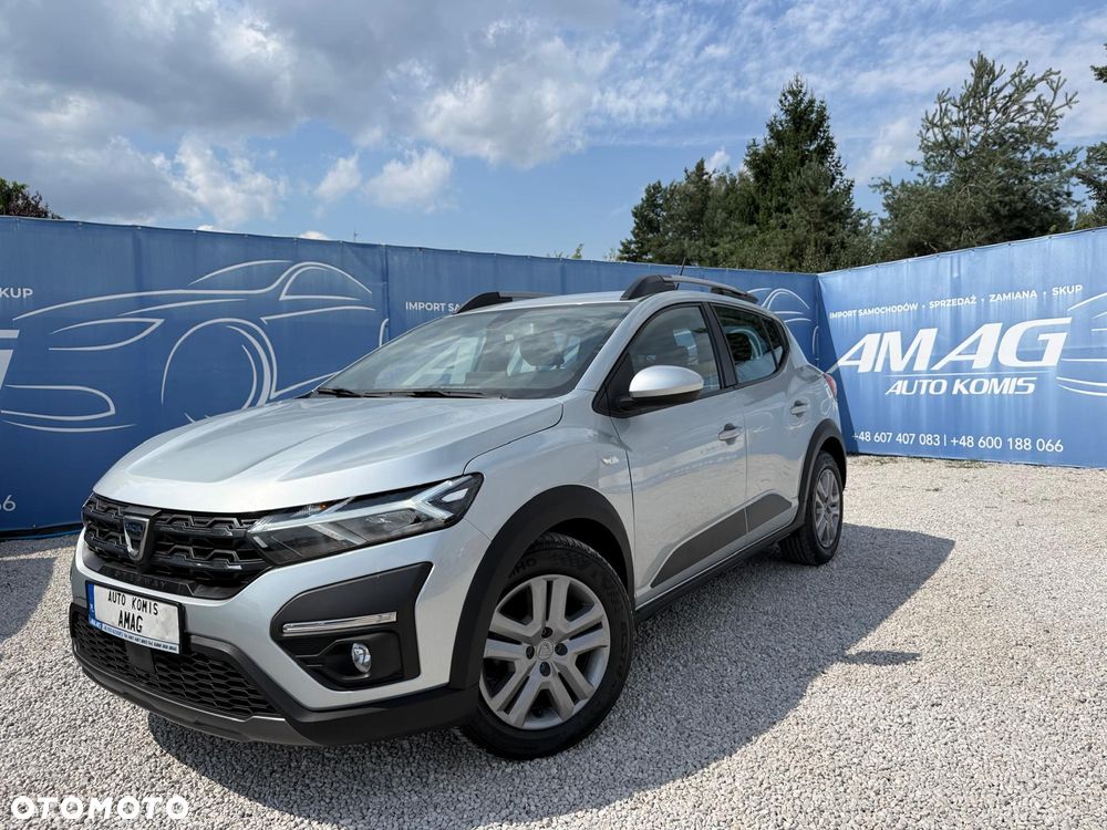 Dacia Sandero Stepway TCe 90 Essential - 1