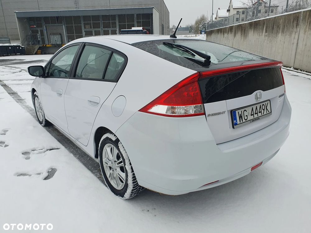 Honda Insight - 7