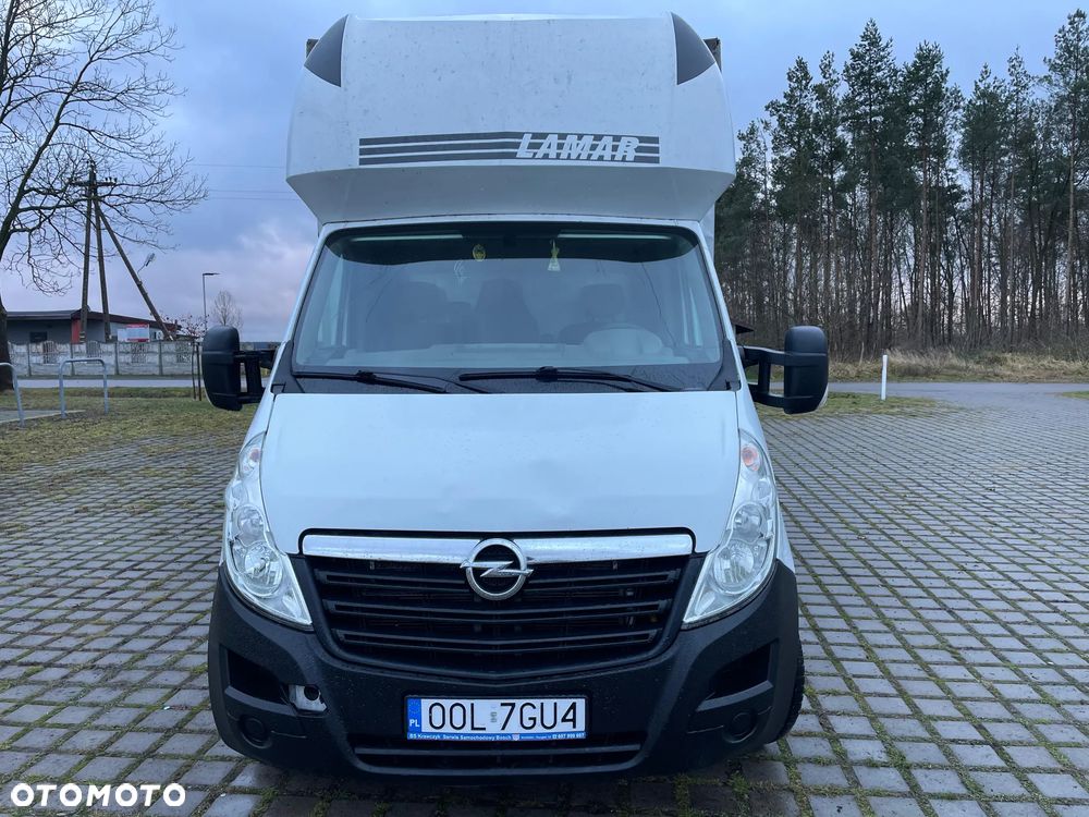 Opel Movano - 2