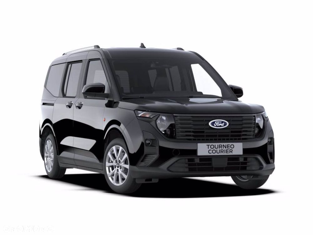 Ford Tourneo Courier 2026 photo 5