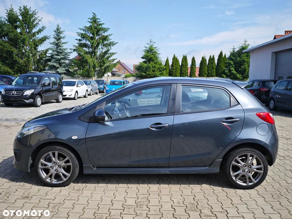 Mazda 2 1.5 Dynamic - 14