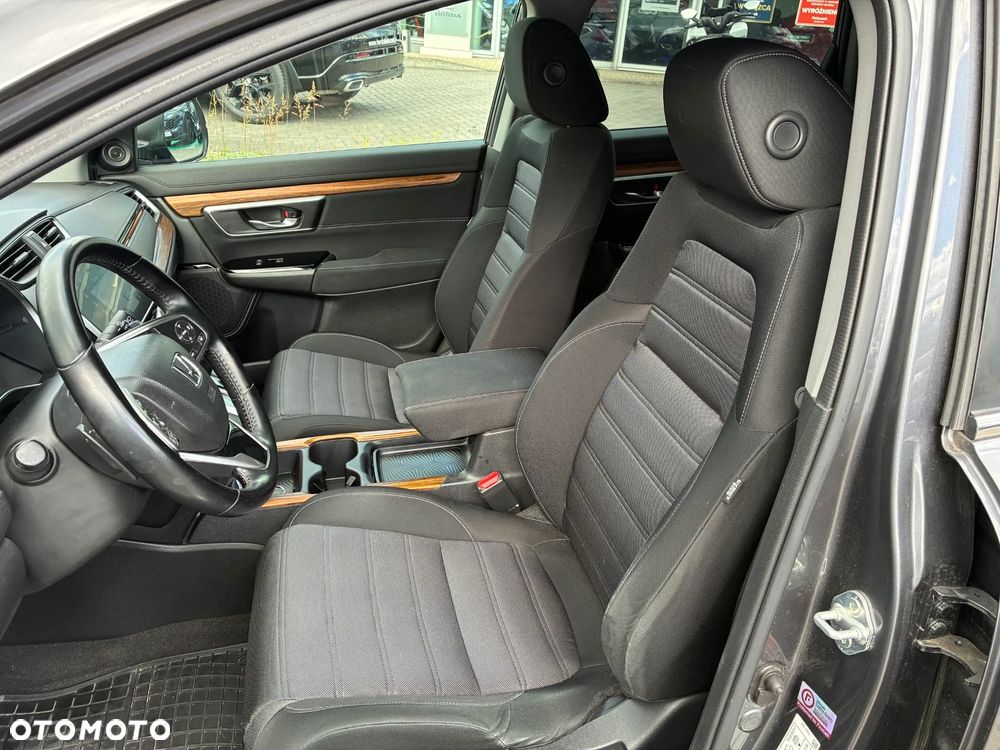 Honda CR-V 1.5 Elegance (Honda Connect+) CVT - 10