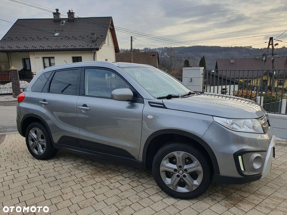 Suzuki Vitara 1.6 (4x2) Club - 30