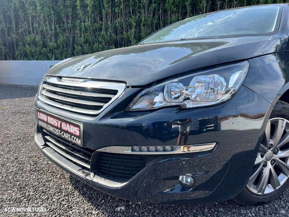 Peugeot 308 1.2 PureTech Active - 20