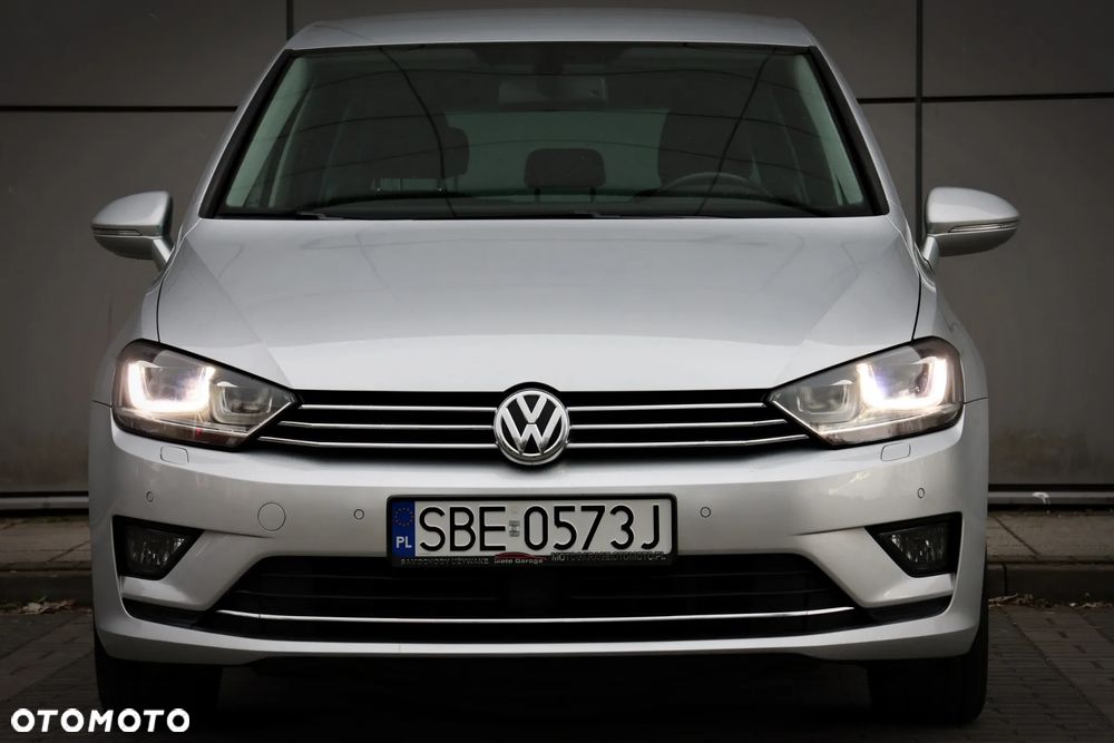 Volkswagen Golf Sportsvan 1.4 TSI (BlueMotion Technology) DSG Highline - 9