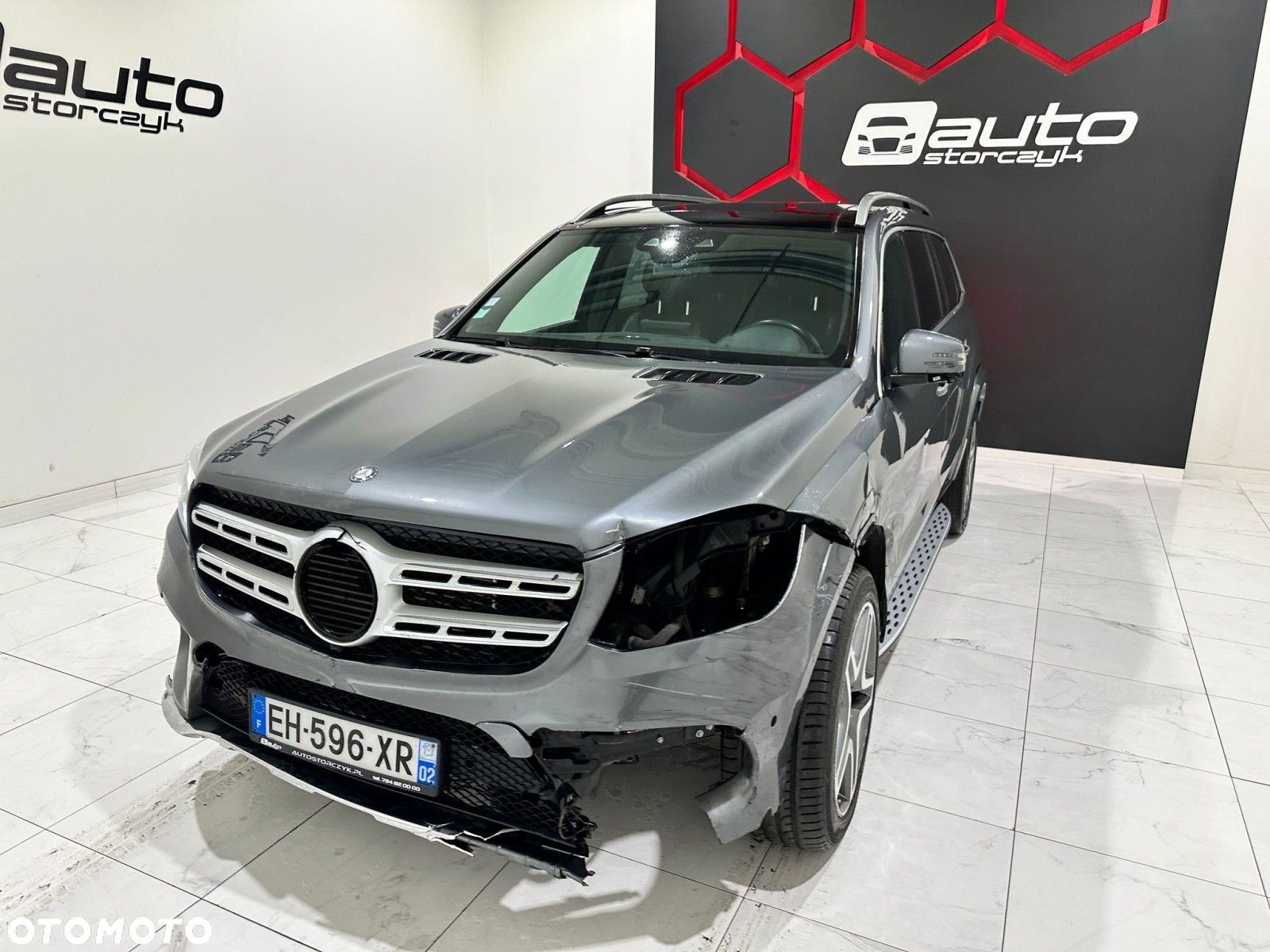 Mercedes-Benz GLS 350 d 4-Matic - 23