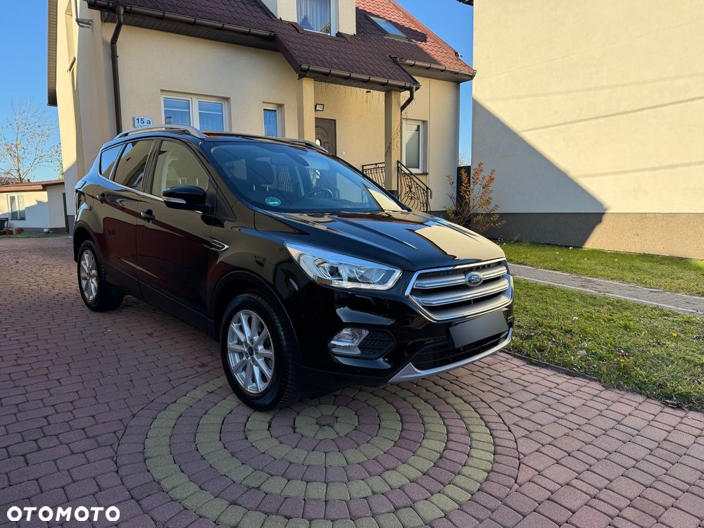 Ford Kuga 2.0 TDCi FWD Titanium - 7