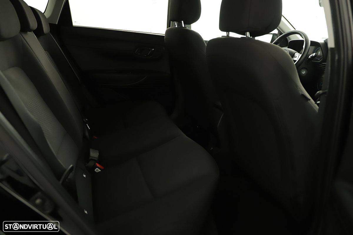 Hyundai i20 1.2 MPi Comfort - 20