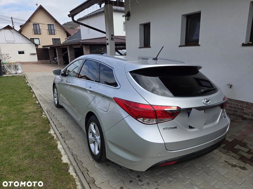 Hyundai i40 i40cw 1.7 CRDi 5 Star Edition - 10