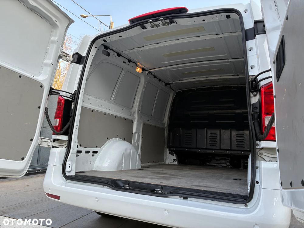 Mercedes-Benz Vito 116 BlueTEC ils-LED Automatic SPORT 9G-Tronic 163KM SALON PL Arctic White - 26