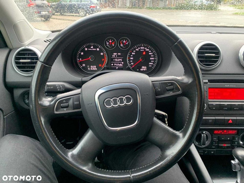 Audi A3 Sportback - 4