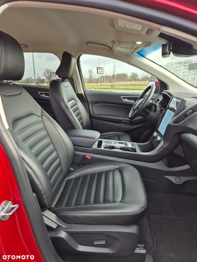 Ford Edge - 17