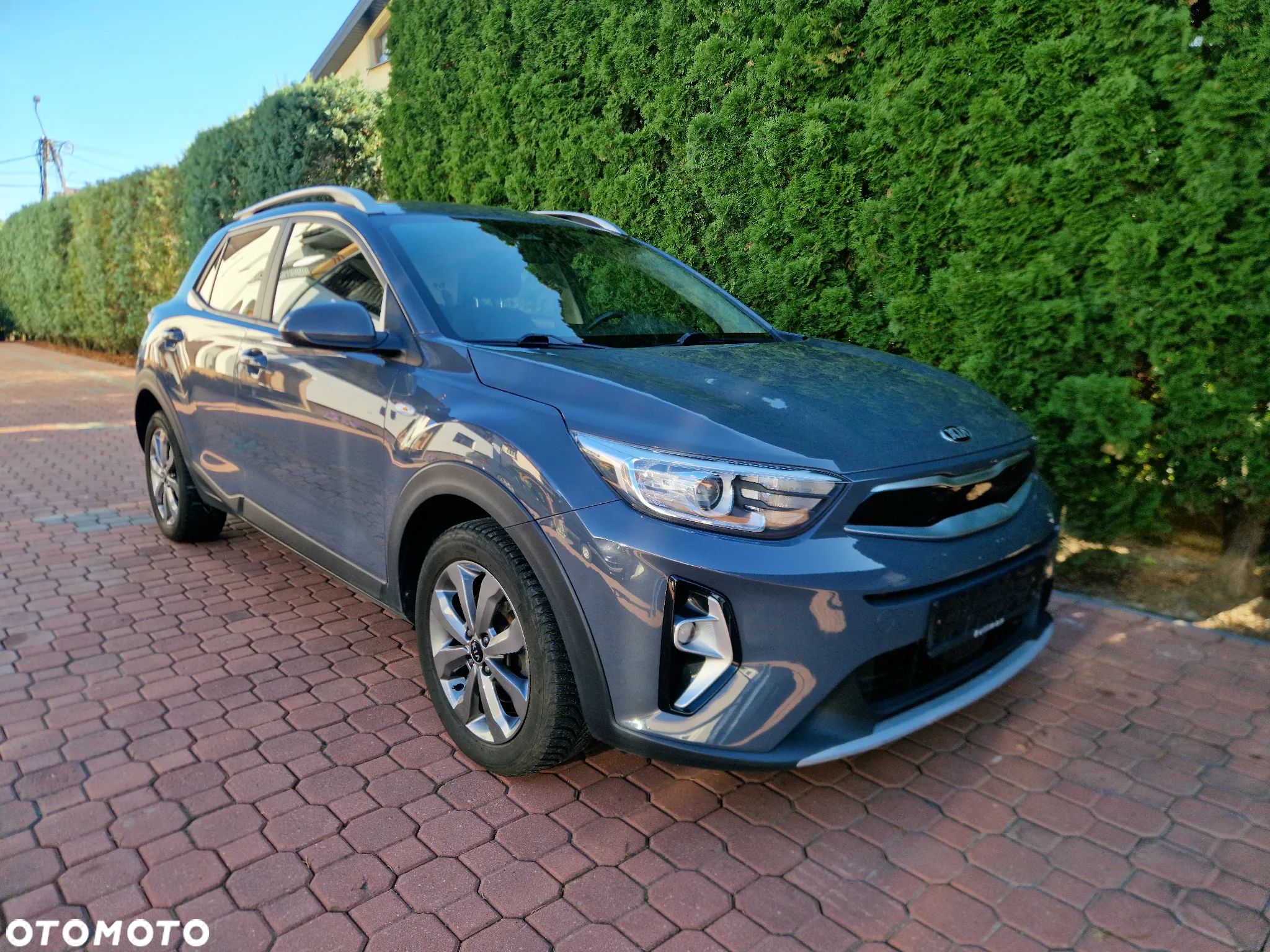 Kia Stonic 1.0 T-GDI 100 OPF Vision - 1