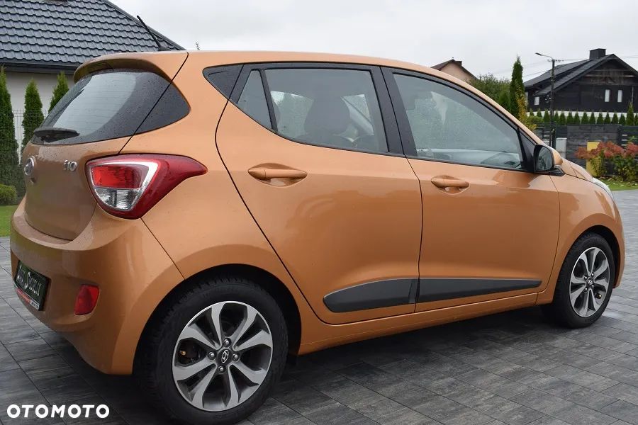 Hyundai i10 1.0 Premium - 18