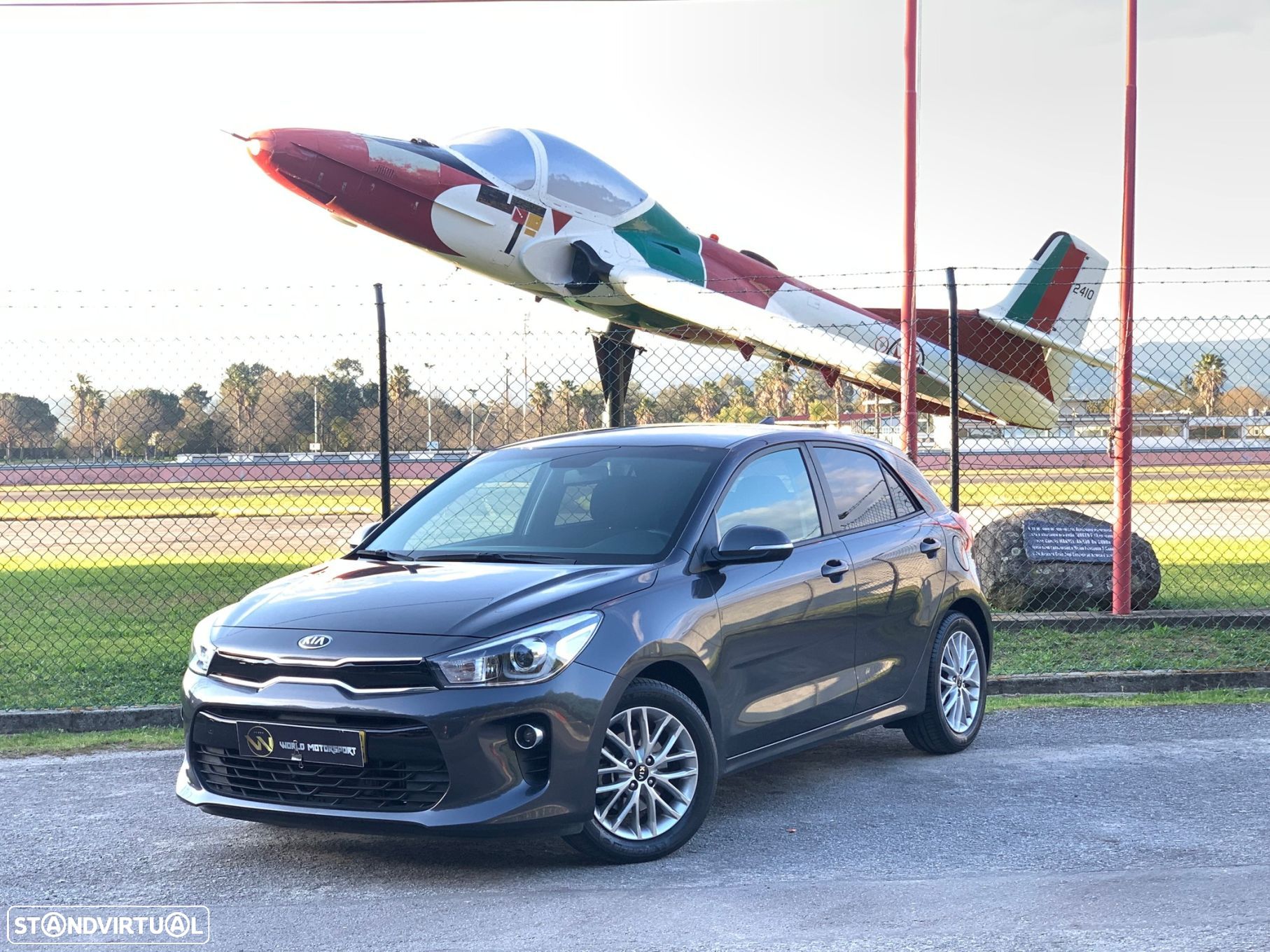 Kia Rio 1.0 T-GDi Drive - 1