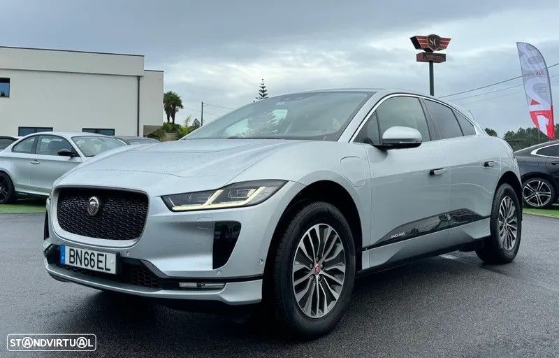 Jaguar I-Pace S AWD Aut. - 8