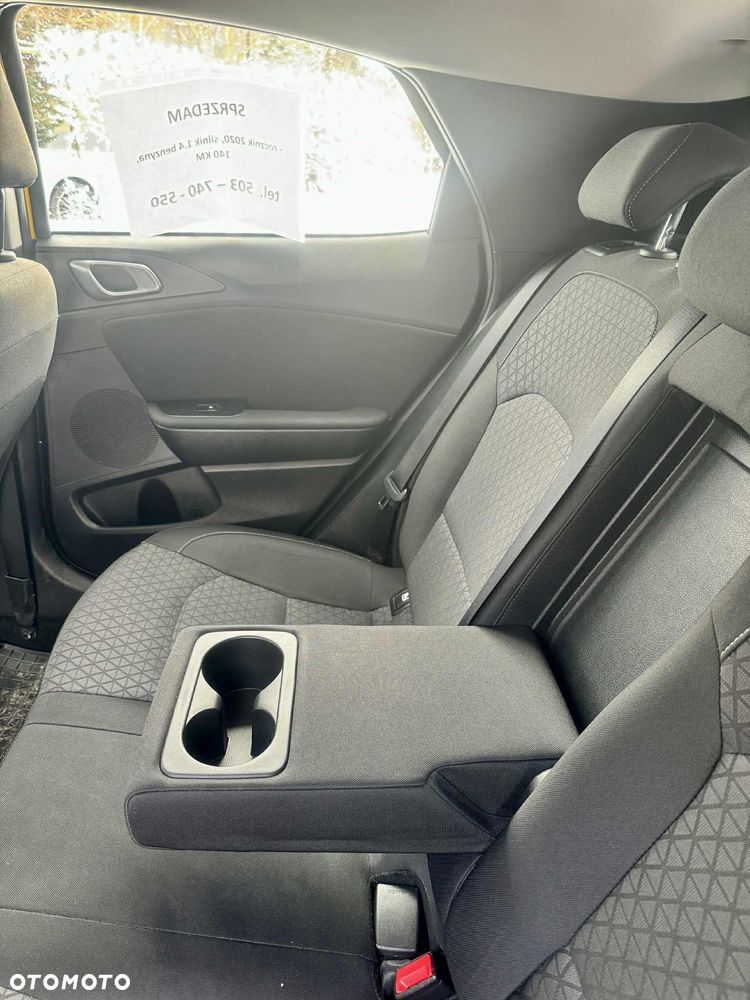 Kia XCeed 1.4 T-GDI L - 8