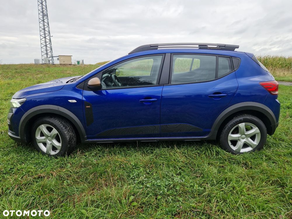 Dacia Sandero Stepway TCe 110 Extreme+ - 15