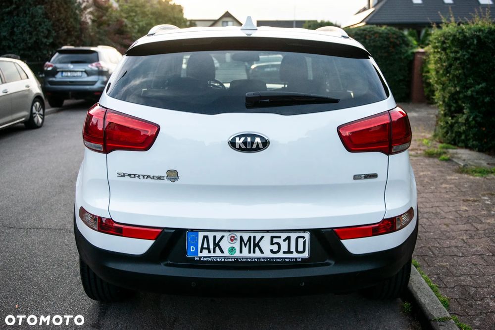 Kia Sportage 1.6 GDI 2WD ISG Dream-Team Edition - 13