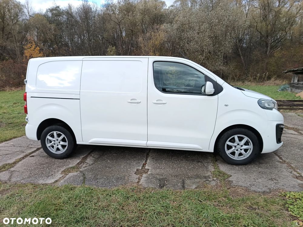 Peugeot EXPERT 2.0 Hdi 122 kM manual, 2016 rok WEBASTO paka jak NOWA Stan bardzo dobry!!KAMERA COFANIA - 4