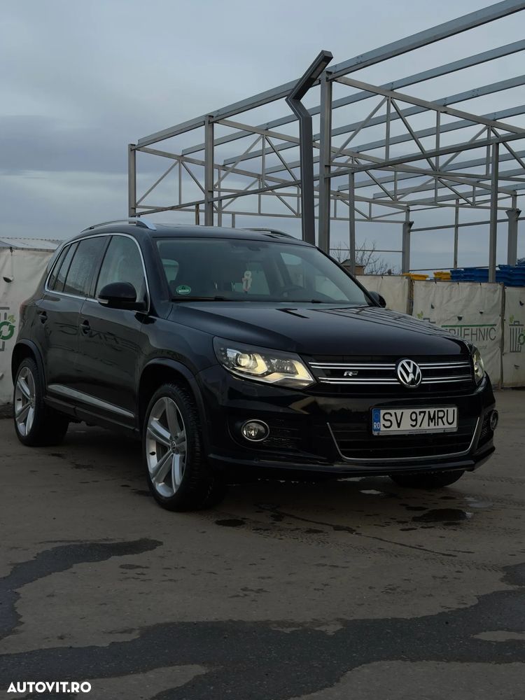 Volkswagen Tiguan 2.0 TDI DPF 4Motion BlueMotion Technology DSG Exclusive - 10