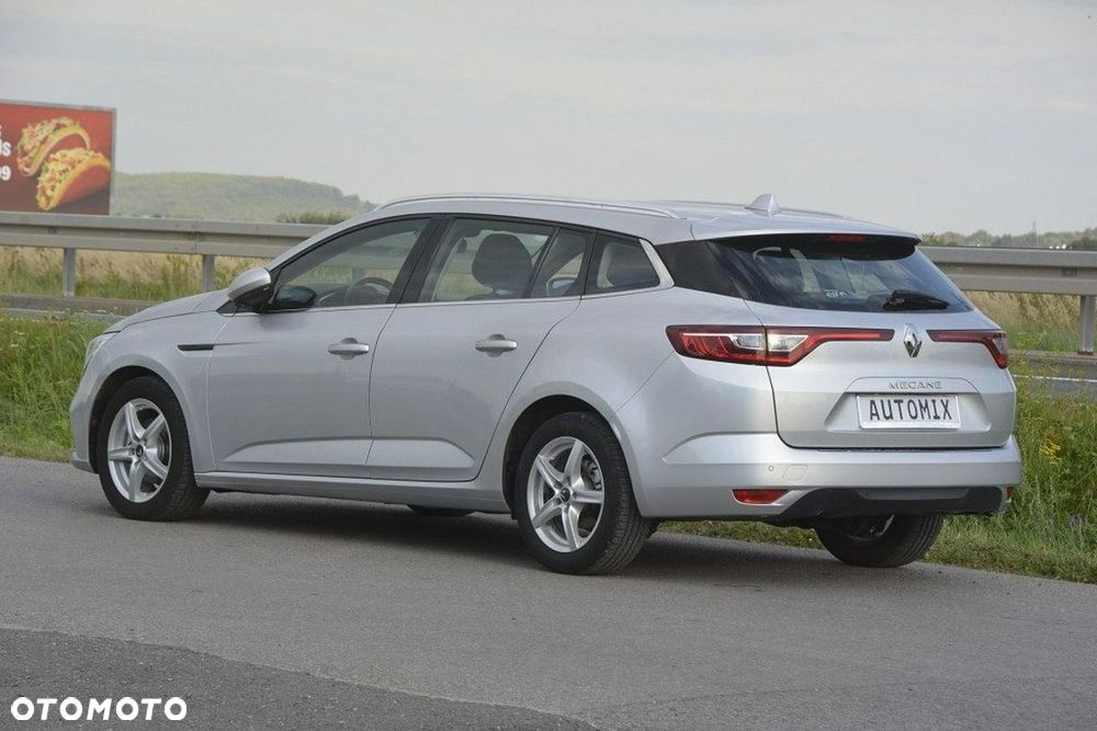 Renault Megane 1.5 dCi Zen - 5