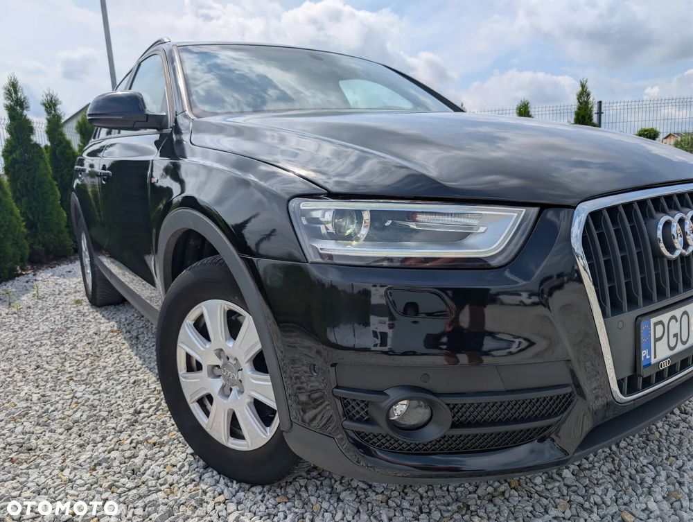 Audi Q3 2.0 TDI Quattro S tronic - 2