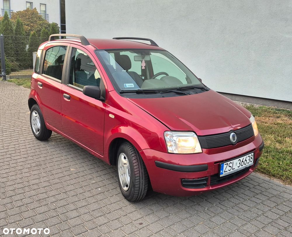 Fiat Panda 2004 photo 2