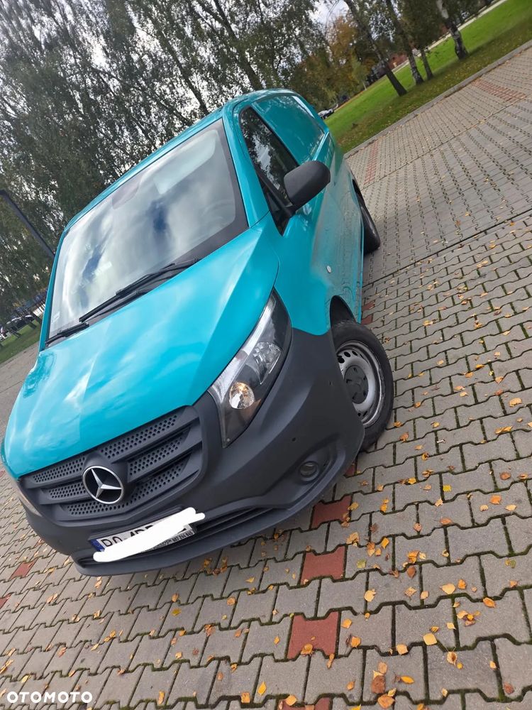 Mercedes-Benz Mercedes-Vito - 14