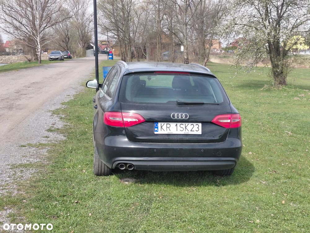 Audi A4 Avant - 7