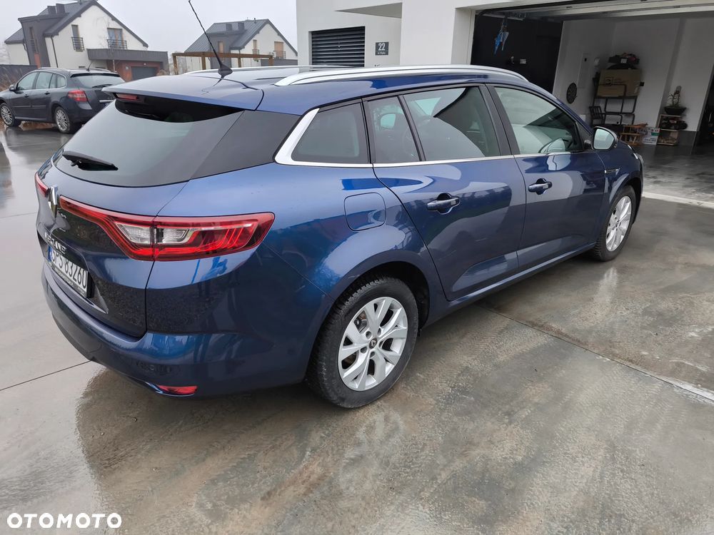 Renault Megane 1.3 TCe FAP Limited EDC - 2