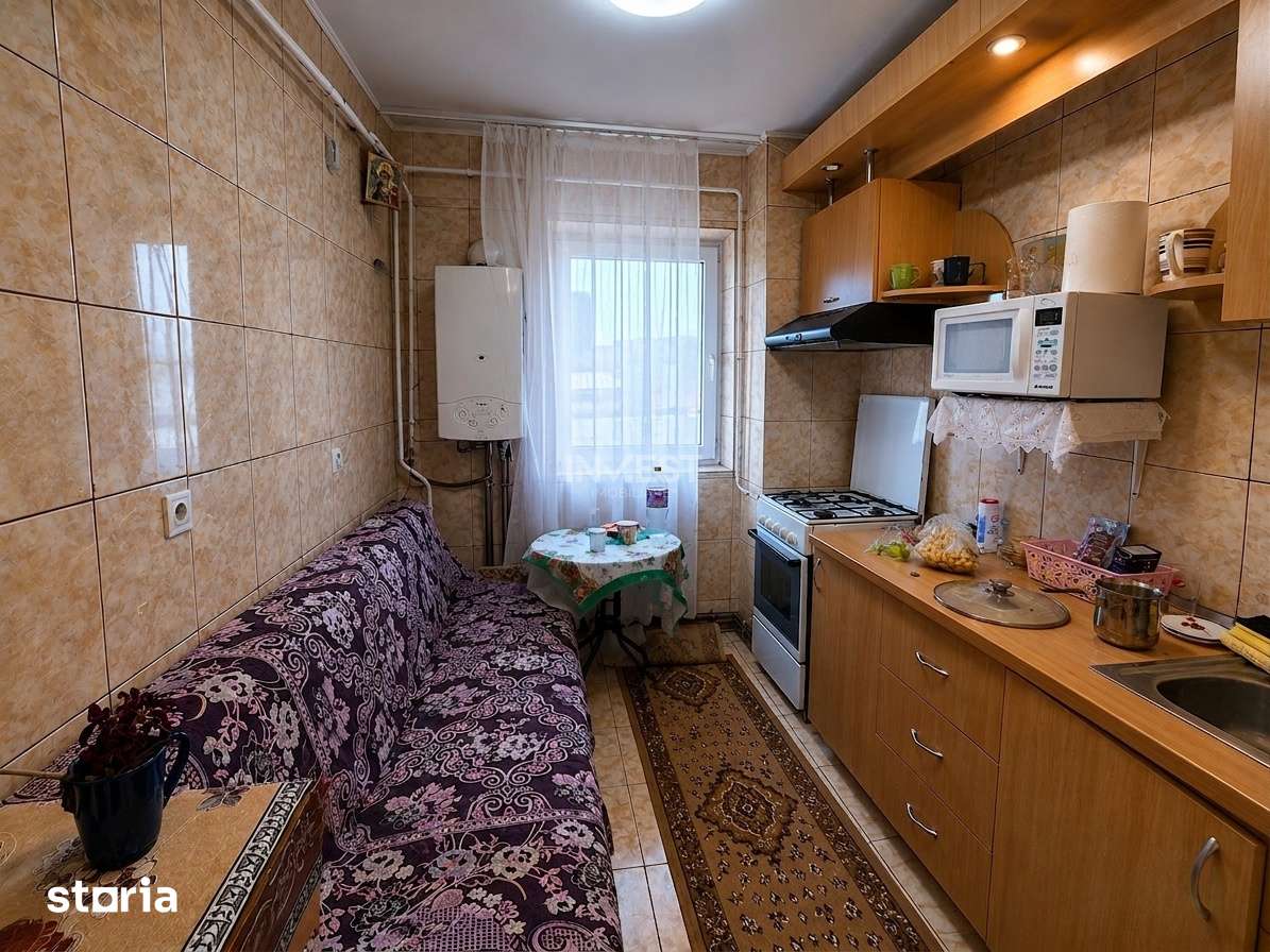 Apartament 2 camere-decomandat-rond Zimbru — fotografia 1