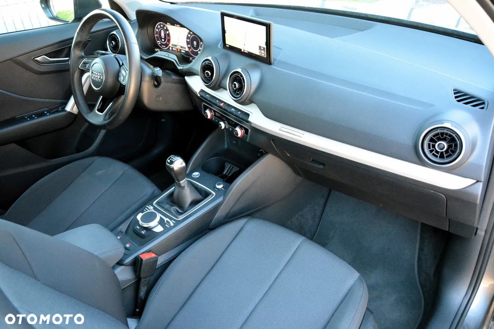 Audi Q2 35 TFSI S Line - 15
